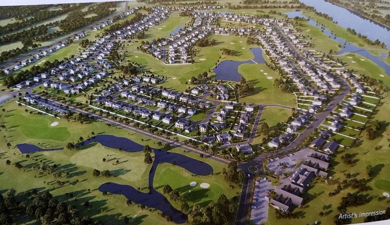 0 Bedroom Property for Sale in Heron Banks Golf Estate Free State